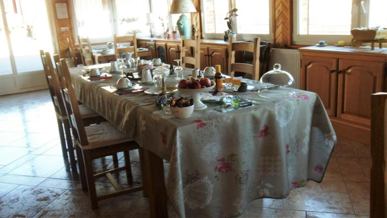 Mardeuil Passion Et Terroir Bed & Breakfast エクステリア 写真