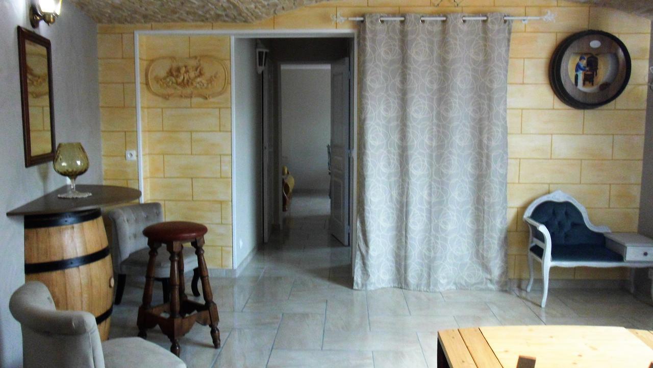 Mardeuil Passion Et Terroir Bed & Breakfast エクステリア 写真