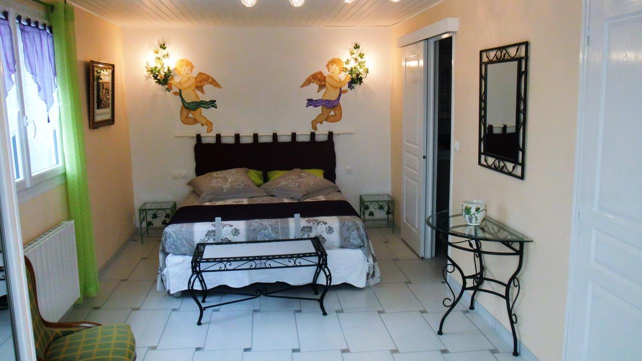 Mardeuil Passion Et Terroir Bed & Breakfast エクステリア 写真